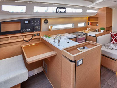 Zeilboot Jeanneau Sun Odyssey 410 · 2020 · CL- 410-20-F (1)