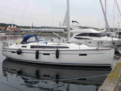 Sailboat Bavaria Cruiser 37 · 2018 (0)