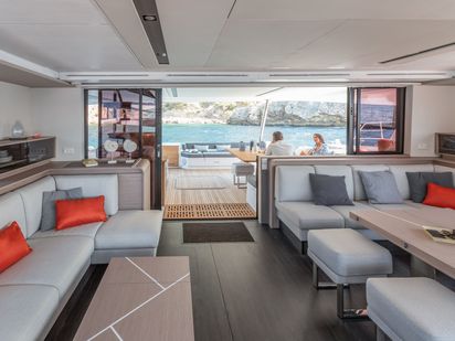 Catamarano Fountaine Pajot Samana 59 · 2022 · Kalista II (1)