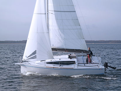 Zeilboot Maxus 26 · 2020 (0)