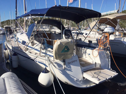 Sailboat Bavaria Cruiser 34 · 2008 · Skippy (0)