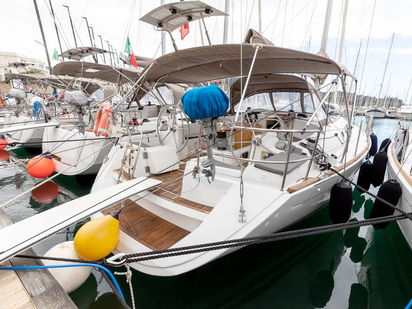 Barca a vela Jeanneau Sun Odyssey 44I · 2010 (refit 2019) · OCEANIA (0)