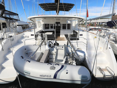 Catamarano Lagoon 450 · 2020 · OLIVER (1)