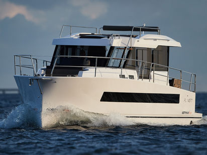 Bateau à moteur Northman 1200 Elegance Flybridge · 2020 · ELEGANCE FLYBRIDGE (0)