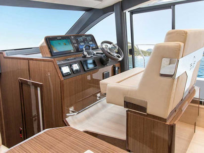 Motorboat Sealine F430 · 2020 · Blue Lagoon II (1)