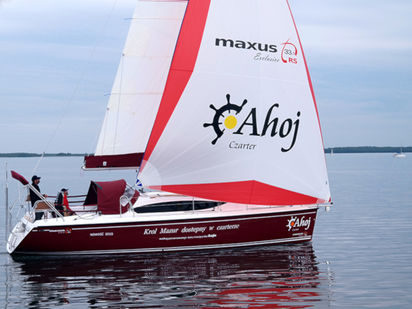 Sailboat Maxus 33.1 RS · 2020 · FORGET-ME-NOT (0)