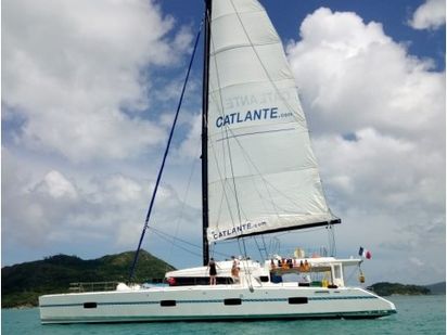 Catamarán Catlante 720 · 2019 · Eye Candy (0)