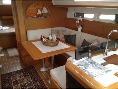 Sailboat Jeanneau Sun Odyssey 409 · 2012 · Corinne (1)