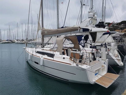 Barca a vela Dufour 360 Grand Large · 2020 · Blue Mares (0)