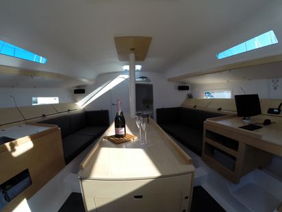 Sailboat Pogo 12.50 · 2014 (refit 2019) · Luna Rosa (1)