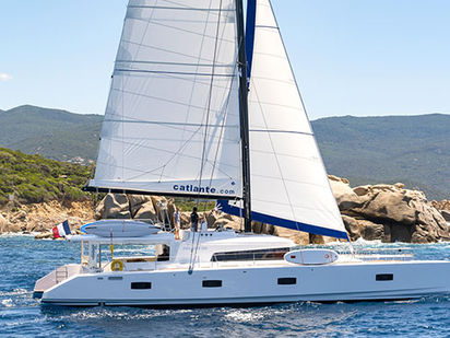 Catamarán Catlante 720 · 2019 · Eye Candy (1)