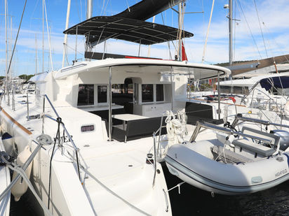 Catamaran Lagoon 450 · 2020 · OLIVER (0)