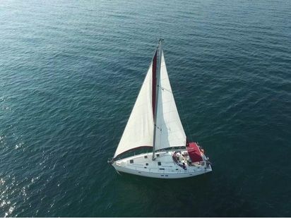 Voilier Beneteau Oceanis 411 · 2001 (0)