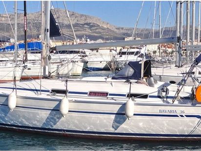 Sailboat Bavaria Cruiser 36 · 2004 · Marianna (0)