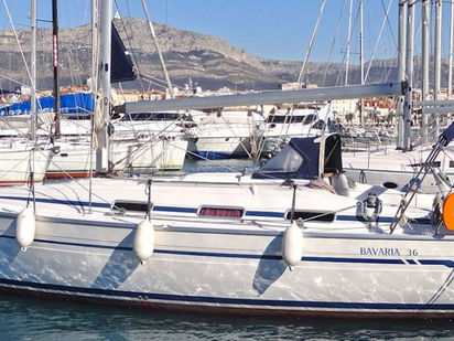 Zeilboot Bavaria Cruiser 36 · 2004 · Marianna (1)