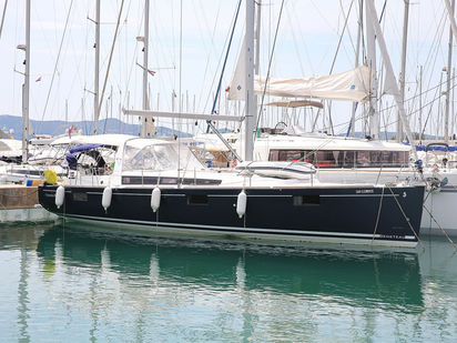 Voilier Beneteau Oceanis 48 · 2017 (0)