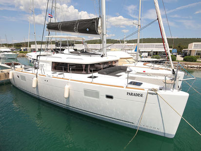 Catamarán Lagoon 450 · 2018 · PARADISE (0)