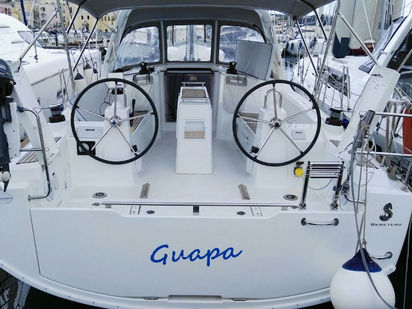 Żaglówka Beneteau Oceanis 35 · 2017 (0)