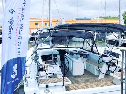 Voilier Beneteau Oceanis 46.1 · 2019 · Maracuya (0)