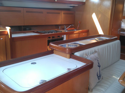 Zeilboot Beneteau Cyclades 50.4 · 2006 · Siora Maria (1)