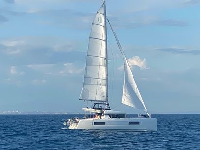 Catamarano Lagoon 40 · 2020 (0)