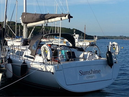 Zeilboot Hanse 345 · 2014 · SunShine (0)