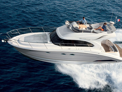 Motorboat Beneteau Antares 42 · 2012 (0)