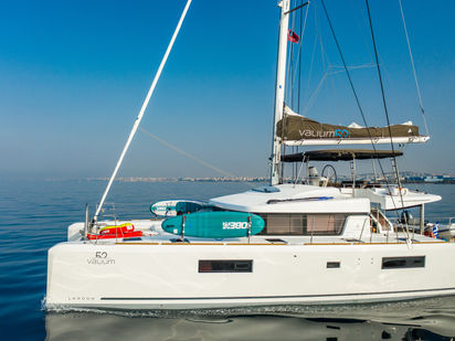 Catamaran Lagoon 52 F · 2019 · ELVIRA 52 (0)