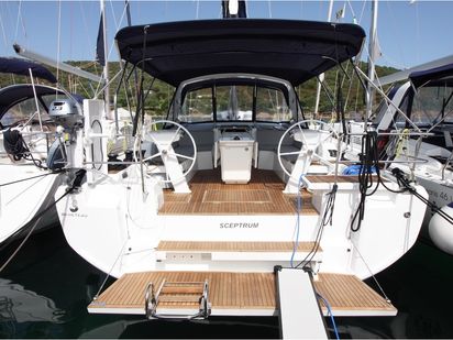 Sailboat Beneteau Oceanis 46.1 · 2020 · Sceptrum (0)