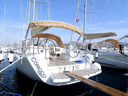 Sailboat Dufour 450 Grand Large · 2014 · COMODO (0)