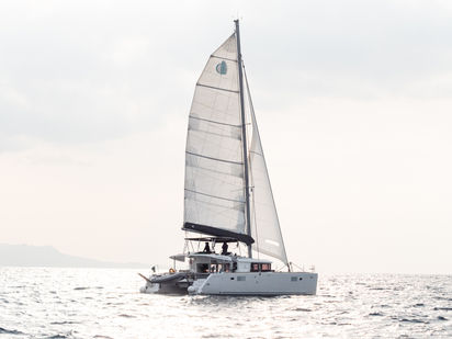 Catamaran Lagoon 450 F · 2020 · Myrto | A/C, Gen, Watermaker, 12 pax (1)