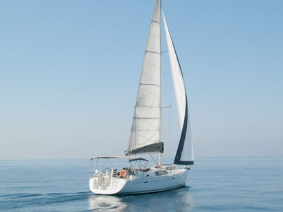 Barca a vela Beneteau Oceanis 43 · 2011 · SEACRET (0)