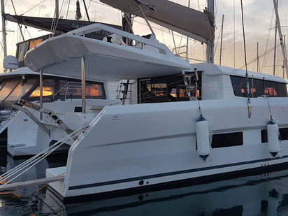 Catamaran Dufour 48 · 2020 · Albertina II (0)