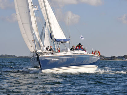 Segelboot Hanse 370 · 2008 · Scary Mary (0)