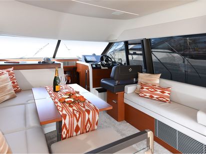 Barco a motor Jeanneau Prestige 42 · 2020 · My Love II (1)