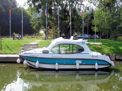 Houseboat Nicols Estivale Duo · 2005 · CH DE POMAREDE (0)