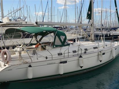 Velero Beneteau Oceanis Clipper 461 · 1997 (reacondicionamiento 2020) · Seagull (0)