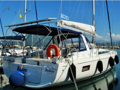 Sailboat Beneteau Oceanis 51.1 · 2019 · Bolero (1)