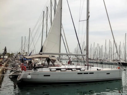 Barca a vela Jeanneau Sun Odyssey 519 · 2016 · Skopelos (0)