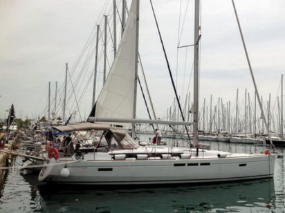 Sailboat Jeanneau Sun Odyssey 519 · 2016 (0)