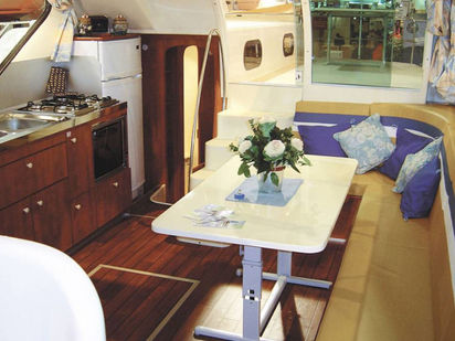 Houseboat Nicols Confort 1100 · 1999 · BELLAC (1)