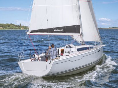 Sailboat Dehler 34 · 2017 (0)