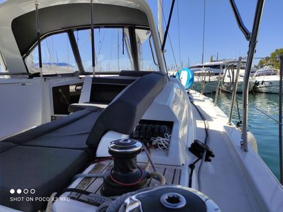 Sailboat Beneteau Oceanis 46.1 · 2020 · Athanasia (0)