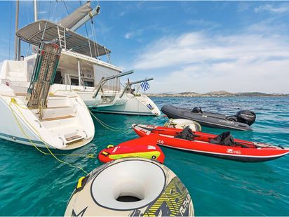 Catamarán Lagoon 500 · 2009 · Mystique I (0)