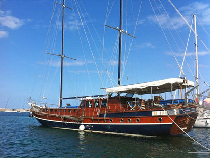 Goleta Custom Built · 1995 (0)