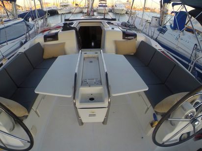 Voilier Jeanneau Sun Odyssey 439 · 2013 (réarmé 2020) · Esquitx (1)