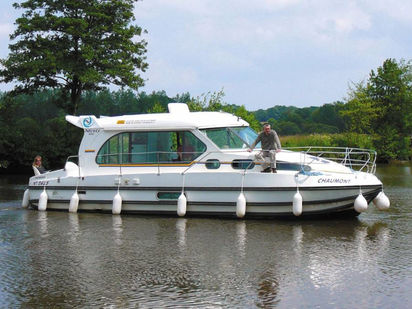 Houseboat Nicols Sedan 1000 · 2008 · MARMOUTIER (0)