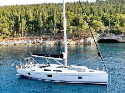 Sailboat Hanse 508 · 2020 (0)