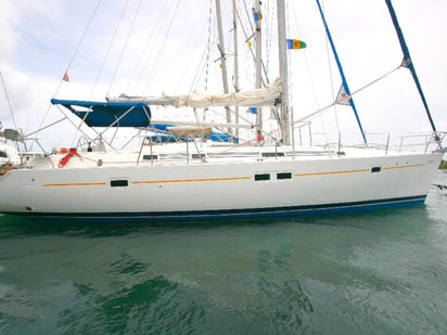 Voilier Beneteau Oceanis 41 · 2000 (0)