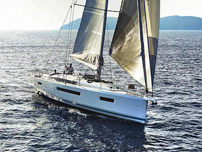 Sailboat Jeanneau Sun Odyssey 440 · 2020 (0)